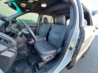2016 Ford Explorer Police Interceptor Utility