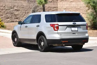 2016 Ford Explorer Police Interceptor Utility