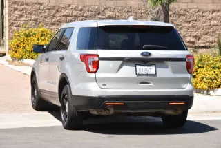 2016 Ford Explorer Police Interceptor Utility