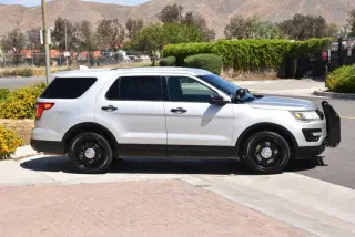 2016 Ford Explorer Police Interceptor Utility