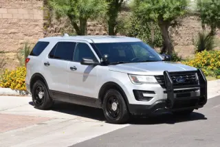 2016 Ford Explorer Police Interceptor Utility