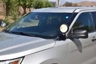 2016 Ford Explorer Police Interceptor Utility