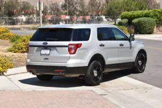 2016 Ford Explorer Police Interceptor Utility