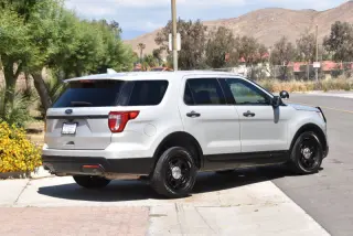 2016 Ford Explorer Police Interceptor Utility