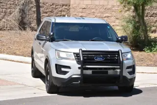 2016 Ford Explorer Police Interceptor Utility