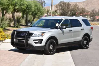 2016 Ford Explorer Police Interceptor Utility