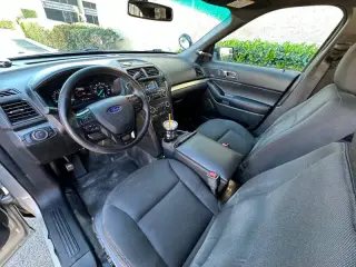 2017 Ford Explorer Police Interceptor Utility
