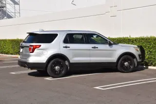 2017 Ford Explorer Police Interceptor Utility
