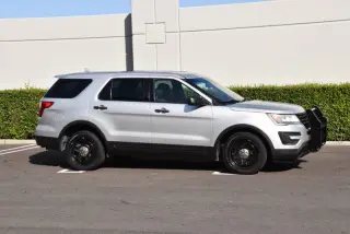 2017 Ford Explorer Police Interceptor Utility