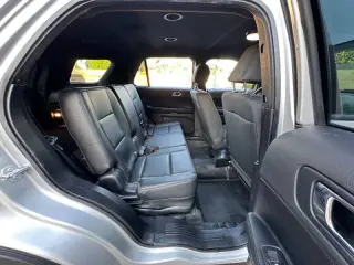 2017 Ford Explorer Police Interceptor Utility