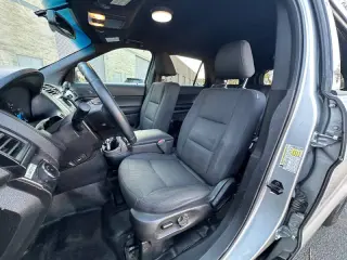 2017 Ford Explorer Police Interceptor Utility