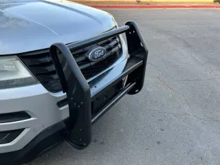 2017 Ford Explorer Police Interceptor Utility