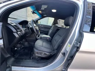 2017 Ford Explorer Police Interceptor Utility