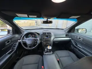 2017 Ford Explorer Police Interceptor Utility