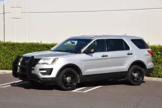 2017 Ford Explorer Police Interceptor Utility