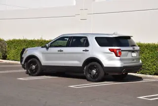 2017 Ford Explorer Police Interceptor Utility