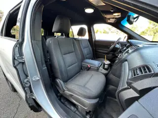 2017 Ford Explorer Police Interceptor Utility