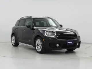 MINI Countryman 2017 AWD Cooper ALL4 4dr Crossover