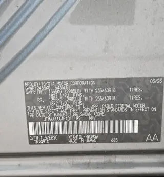 2023 Toyota bZ4X XLE