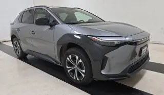2023 Toyota bZ4X XLE