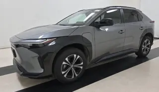 2023 Toyota bZ4X XLE