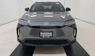 2023 Toyota bZ4X XLE
