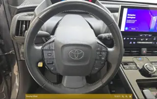 2023 Toyota bZ4X XLE