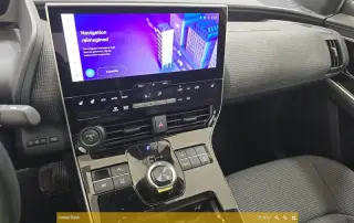 2023 Toyota bZ4X XLE
