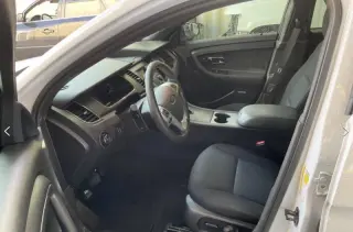 2015 Ford Taurus Police Interceptor