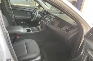 2015 Ford Taurus Police Interceptor