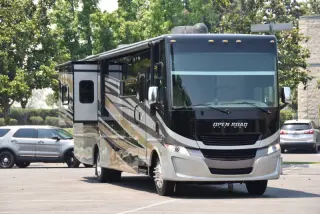 2020 Tiffin Alegro Open Road