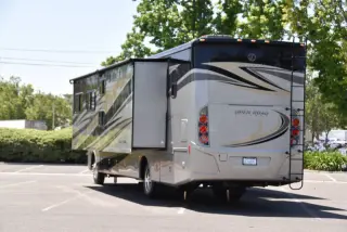 2020 Tiffin Alegro Open Road