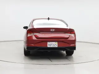 Hyundai ELANTRA 2023 SEL 4dr Sedan SULEV