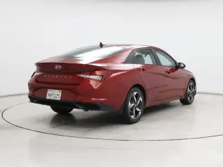 Hyundai ELANTRA 2023 SEL 4dr Sedan SULEV