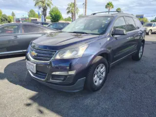 2015 Chevrolet Traverse LS