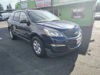 2015 Chevrolet Traverse LS