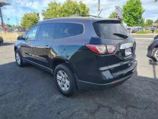 2015 Chevrolet Traverse LS