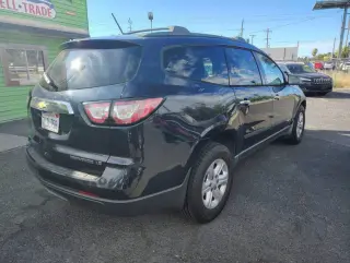 2015 Chevrolet Traverse LS