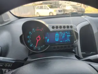 2014 Chevrolet Sonic LTZ Auto