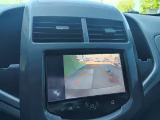 2014 Chevrolet Sonic LTZ Auto
