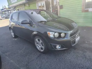 2014 Chevrolet Sonic LTZ Auto