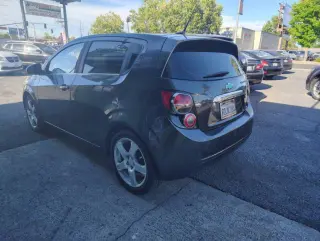 2014 Chevrolet Sonic LTZ Auto