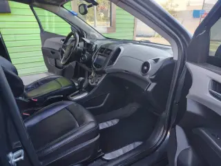 2014 Chevrolet Sonic LTZ Auto