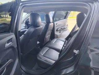 2014 Chevrolet Sonic LTZ Auto