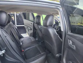 2014 Chevrolet Sonic LTZ Auto