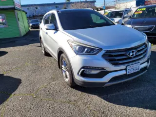 2017 Hyundai Santa Fe Sport 2.4L
