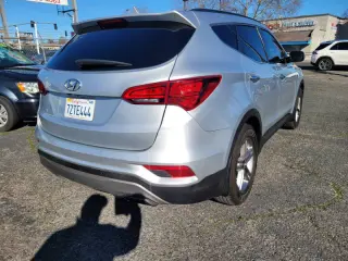 2017 Hyundai Santa Fe Sport 2.4L