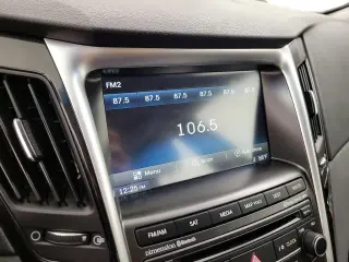 Hyundai SONATA 2014 SE 4dr Sedan