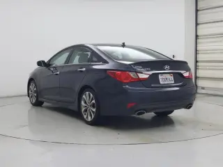 Hyundai SONATA 2014 SE 4dr Sedan