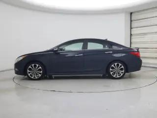 Hyundai SONATA 2014 SE 4dr Sedan